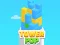 لعبة Tower Pop على الانترنت