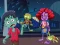 لعبة Zombie Fun Jigsaw على الانترنت