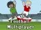 لعبة Football Multiplayer على الانترنت