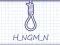 لعبة Hangman Plus على الانترنت