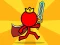 لعبة Red Stickman على الانترنت