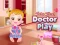لعبة Baby Hazel Doctor Play على الانترنت