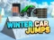 لعبة Winter Car Jumps على الانترنت