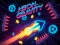 لعبة Neon Gravity على الانترنت