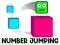 لعبة Number Jumping على الانترنت
