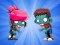 لعبة Angry Flying Zombie على الانترنت