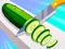 لعبة Fruits Slice Challenge على الانترنت