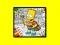 لعبة Back To School Simpsons Coloring Book على الانترنت