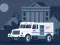 لعبة Night Time Cars Jigsaw على الانترنت