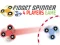 لعبة Fidget Spinner multiplayers على الانترنت