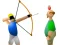 لعبة Apple Shooter على الانترنت