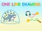 لعبة One Line Drawing على الانترنت
