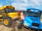 لعبة School Bus Demolition Derby على الانترنت
