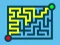 لعبة Maze & Labyrinth على الانترنت