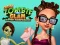 لعبة From creepy zombie to glamor على الانترنت