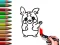 لعبة Pokemon Coloring Fun على الانترنت