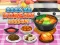 لعبة Cooking Korean Lesson على الانترنت