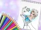 لعبة Amazing Princess Coloring Book على الانترنت