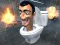 لعبة Skibidi Toilet Survival على الانترنت