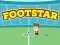 لعبة Footstar على الانترنت