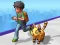 لعبة Monster Squad Rush على الانترنت