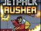 لعبة Jetpack Rusher على الانترنت