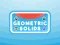 لعبة Geometric Solids على الانترنت