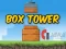 لعبة Box tower على الانترنت