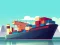 لعبة Cargo Ships Jigsaw على الانترنت