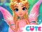 لعبة Magical Fairy Fashion Look على الانترنت