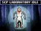 لعبة SCP Laboratory Idle على الانترنت