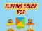 لعبة Flipping Color Box على الانترنت