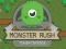 لعبة Monster Rush على الانترنت