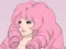 لعبة Crystal Gem Rose: Quartz Dress Up على الانترنت