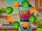 لعبة Fruit Slice Blender على الانترنت