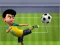 لعبة Tappu Free Kick Challenge على الانترنت