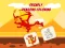 لعبة Friendly Dragons Coloring على الانترنت