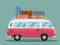 لعبة Big Luggage Trucks Match 3 على الانترنت