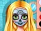 لعبة Sister's Halloween Face Paint على الانترنت