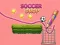 لعبة Soccer Drop على الانترنت