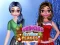 لعبة Princess Christmas Places على الانترنت