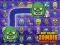 لعبة Onet Deluxe Zombie Connect Mania على الانترنت