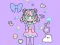 لعبة Pastel Girl Dress Up على الانترنت