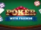 لعبة Poker with Friends على الانترنت