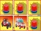 لعبة Emergency Trucks Memory على الانترنت