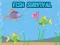 لعبة Fish Survival على الانترنت