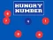 لعبة Hungry Number على الانترنت