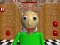 لعبة Baldi basics spoopy MOD على الانترنت