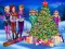لعبة Princess Christmas Night على الانترنت