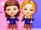 لعبة Sweet Baby Girl Cleanup Messy School على الانترنت